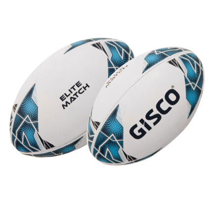 Gisco Rugby Ball - Elite Match Basic | Premium Quality.