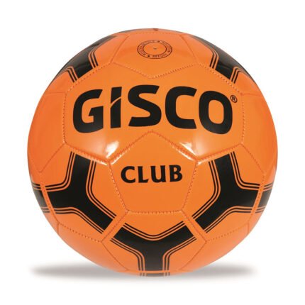 Gisco Soccer Balls – Club – A Great Choice for Football