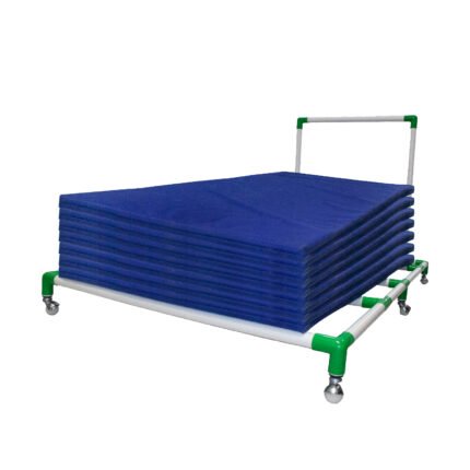 Gym Mat Cart