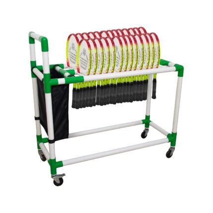 Racket Carry Cart