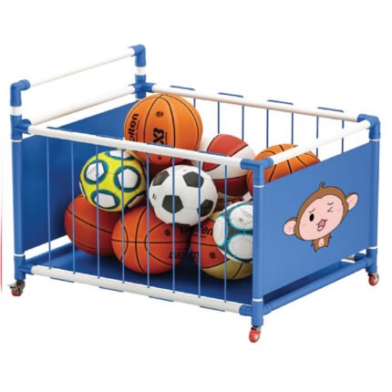 Kids Ball Cart - GISCO SPORTS ( Sports Equipment Manufacturer )