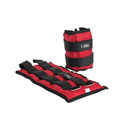 Wrist/Ankle Weights-Adjustable