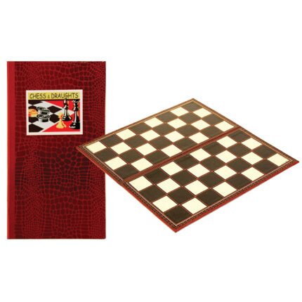Draught Board For Hours of Fun and Strategy.