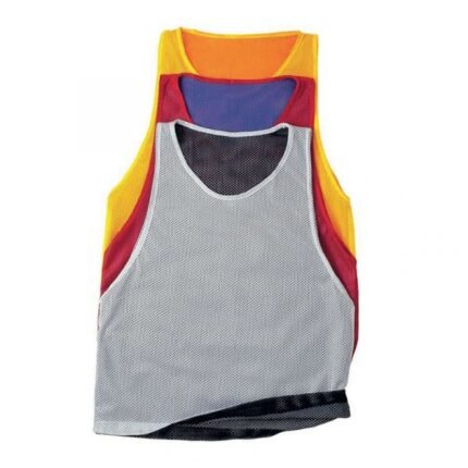 Training Bibs – Bright Mesh (Reversible)