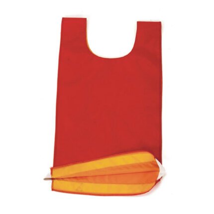 Reversible Light Nylon Bib