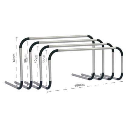 Bounce Back Aluminium Hurdle  ( Sports Equipment Manufacturer )