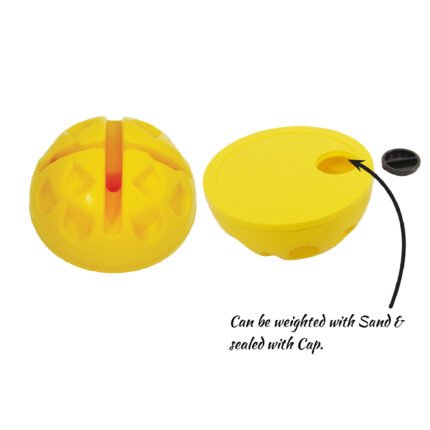 Plastic Base - Multi Activity One Base Multiple Fun.