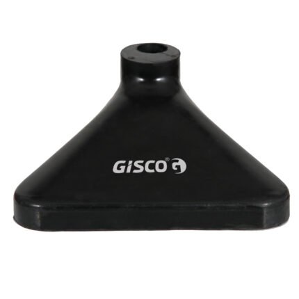 Stable and Strong Rubber Base – Triangle for Equipment.
