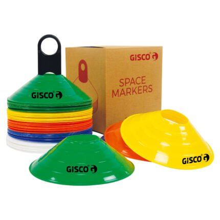 Space Markers Perfect for Organizing and Highlighting Items.