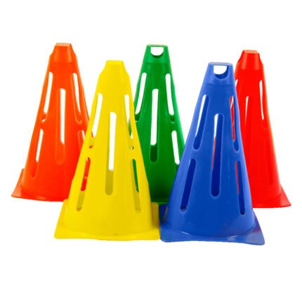 Pop Up Flexible Cone - Your Solution for Traffic Control.