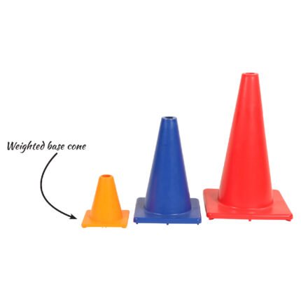 Maxi Soft Cones Sports Cones that Boost Your Performance.