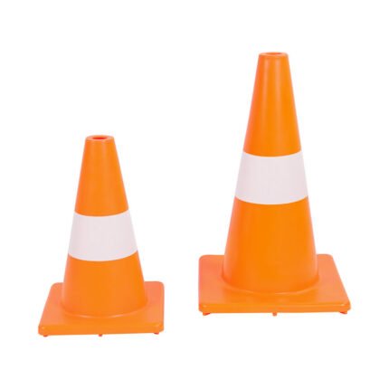 Traffic Cones for Safety & Convenience, Road Safety.