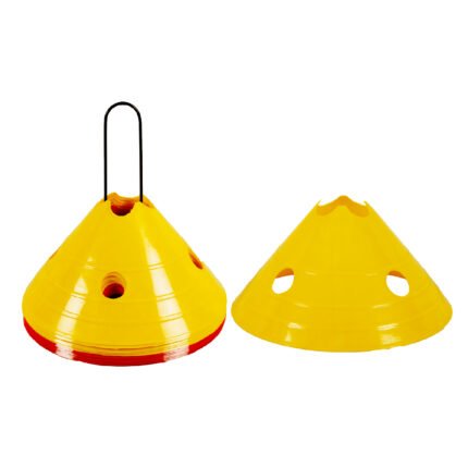Speed Markers Training Field Marker Durable Plastic Dics.