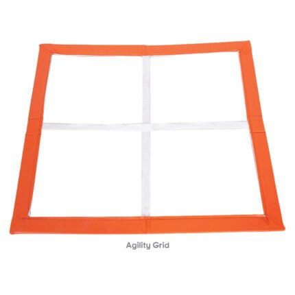 Agility Cube – 3 In 1 - The Most Comprehensive Training Tool