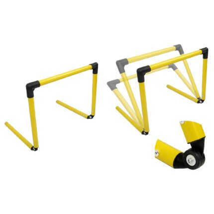 Agility Hurdle – Adjustable Customizable for Every Athlete