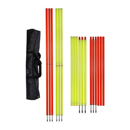 Slalom Pole – Elementary Durable Sports Equipment for Kids.