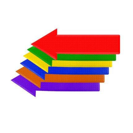 With Sequence Marker Arrow Stay On Track Buy Now