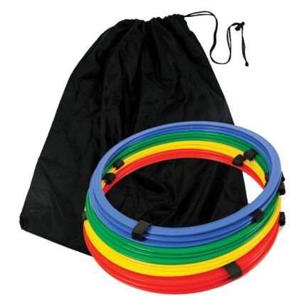 Speed Rings – Flat Speed Training Equipment Hit You Best.