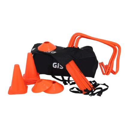 Speed Agility Kit - Orange Improve Your Speed Get Fit.