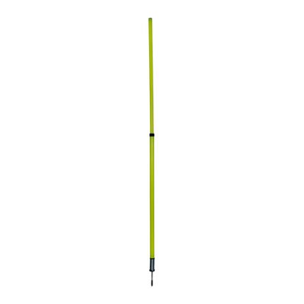 Slalom Pole – Telescopic for Speed, Agility and Control.