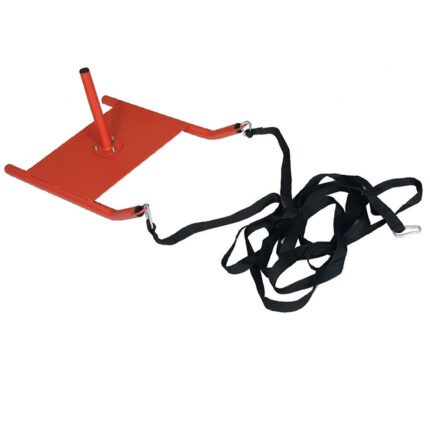 Speed Sled Harness Power up your training with Speed.