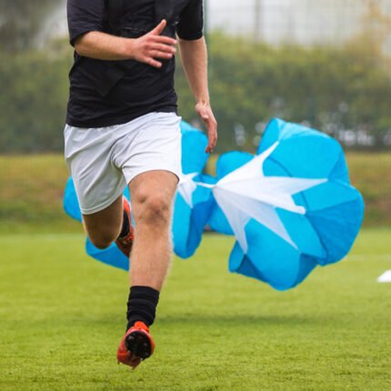 Dual Speed Chute - Master Your Speed Best For Any Athletic.