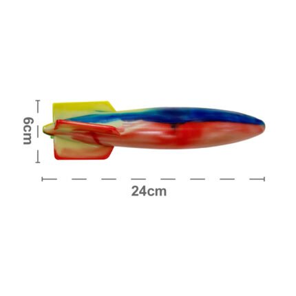 Toypedo Glider - GISCO SPORTS ( Sports Equipment Manufacturer )