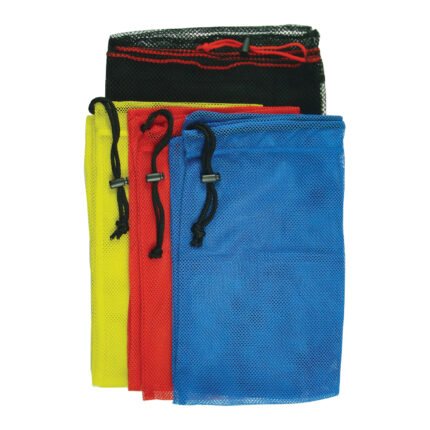 Mesh Equipment Bags For Carrying Your Any Equipments.