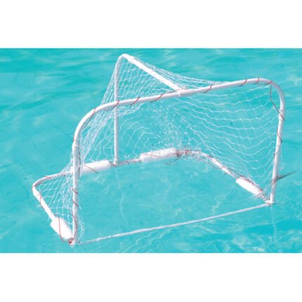Water Polo Goal – Plastic Is Best For Any New Swimmers.