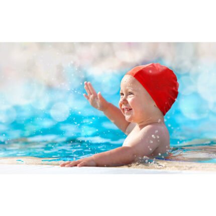 Swim Hat – Single Color