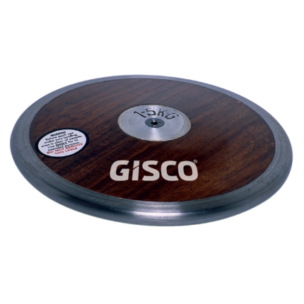 Discus Wooden Popular - Custom Made Wood Art.