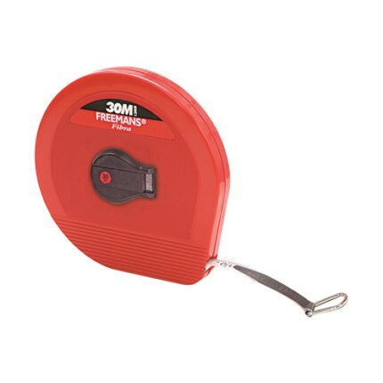 Fiber Glass Closed Reel - ABS Case Heavy Duty.