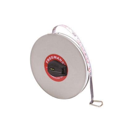 Fiber Glass Closed Reel - Steel Case | Affordable Prices.