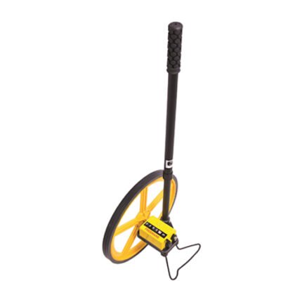 Measuring Wheel - Plastic - Perfect for Landscaping.
