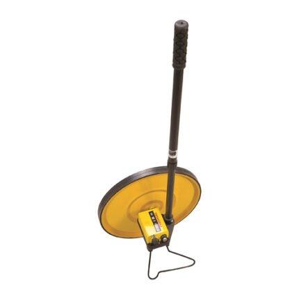 Measuring Wheel – Metal Accurate Distance Measuring Tool.