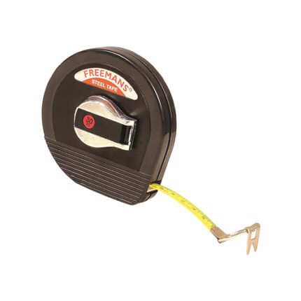 Long-Lasting Steel Closed Reel - ABS Case Included.