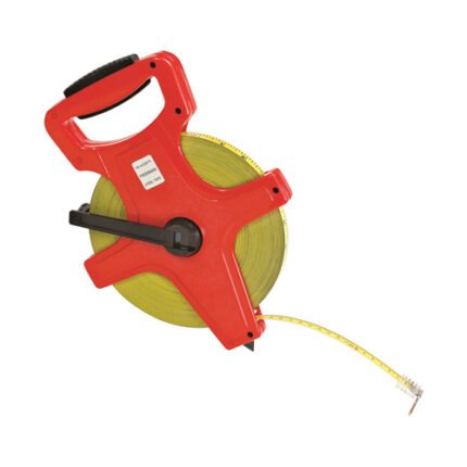 Steel Open Reel - ABS Case Durable and Built to Last.