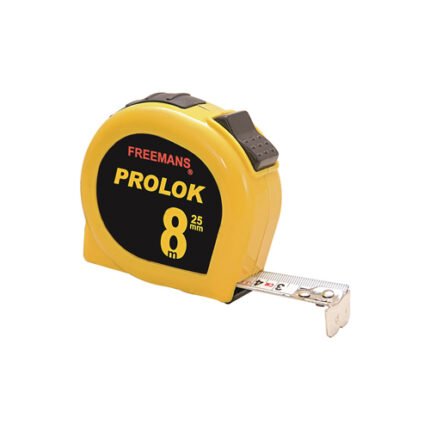 Steel Prolok - Pocket Tape - Compact and Durable.