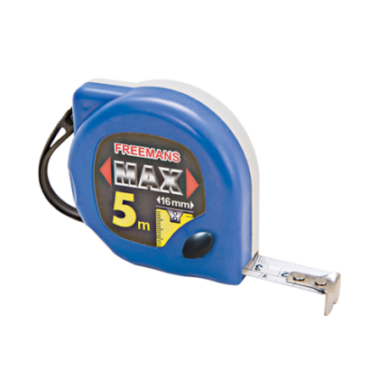 Steel Max - Pocket Tape - The Ultimate Measuring Tool.