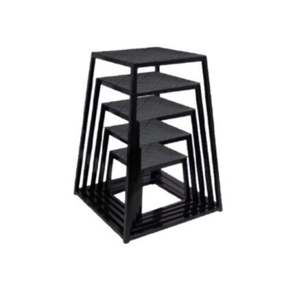 Plyometric Boxes