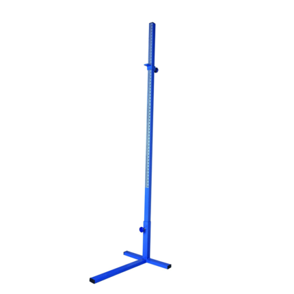 Durable High Jump Stand - 1.5" for Top-Level Competition