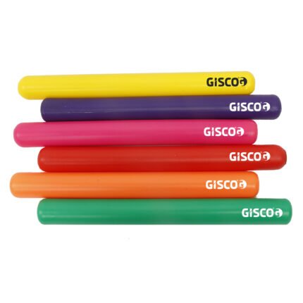 Relay Batons Plastic - Junior - Perfect for Junior Athletes.