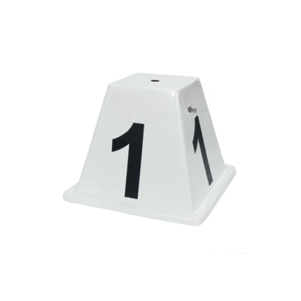Lane Markers - Square