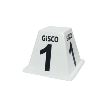 Lane Markers - Square | Heavy Duty Road Markers...