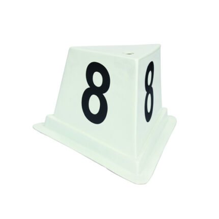 Lane Markers - Triangle Traffic Management Solution.