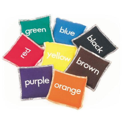 Colored Bean Bags