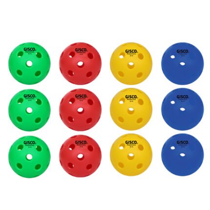 Pickle Ball 26 Holes – Powercore - GISCO SPORTS ( Sports Equipment Manufacturer )
