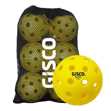 Pickle Ball 40 Holes – Sun Pro - GISCO SPORTS ( Sports Equipment Manufacturer )