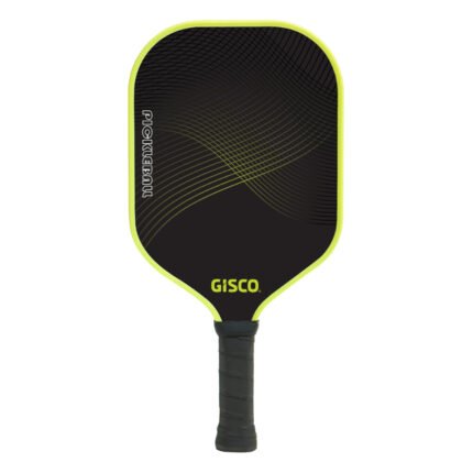 PickleBall Racket Fiber Glass - GISCO SPORTS ( Sports Equipment Manufacturer )