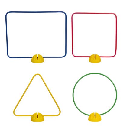 Multi Activity Shapes - GISCO SPORTS ( Sports Equipment Manufacturer )